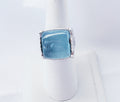 Aquamarine Ring