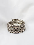 John Hardy Dot Coil Bracelet