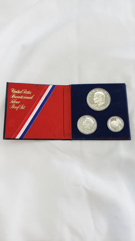 1776-1976 United States Bicentennial Silver Proof Set