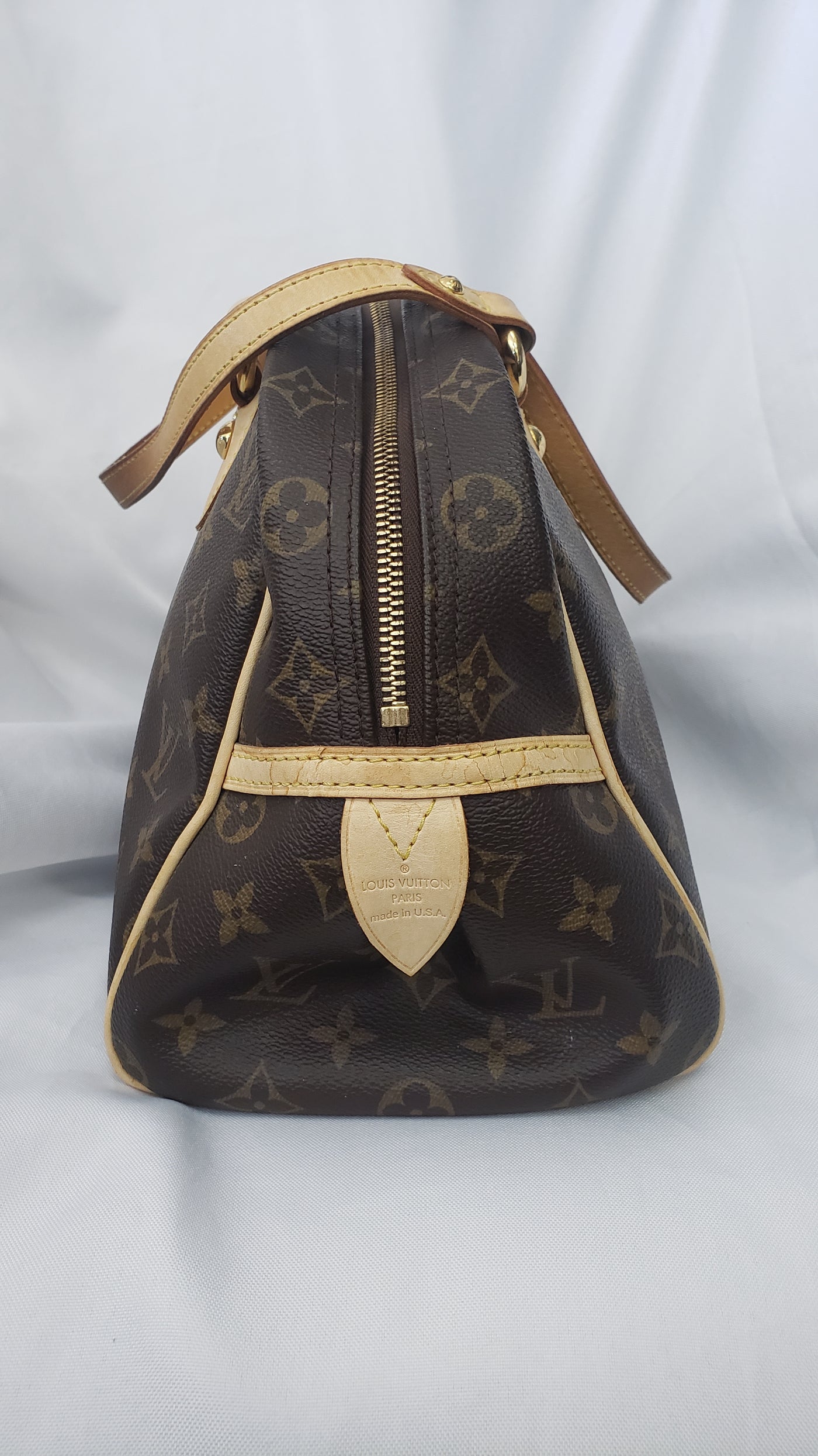Louis Vuitton, Bags, Authentic Louis Vuitton Montorgueil Pm
