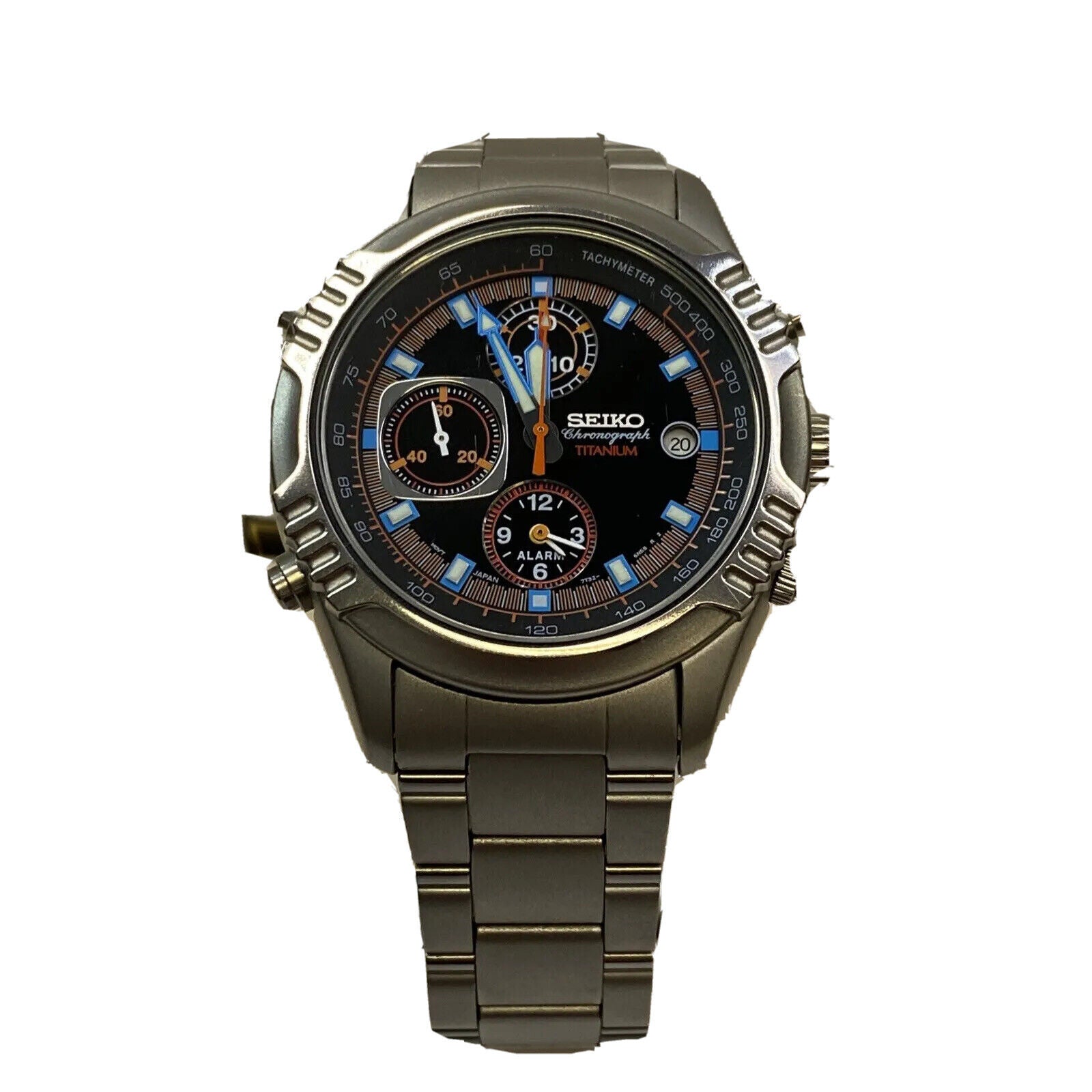 SEIKO CHRONOGRAPH 50M 腕時計 57_7594a8d6-b871-4e39-95d8-