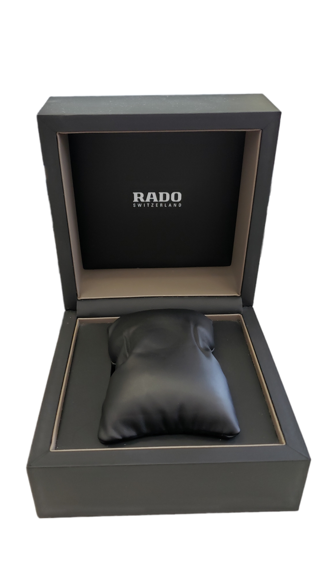 Rado Switzerland Gold Plated Automatic Diastar Watch Men's Preowned