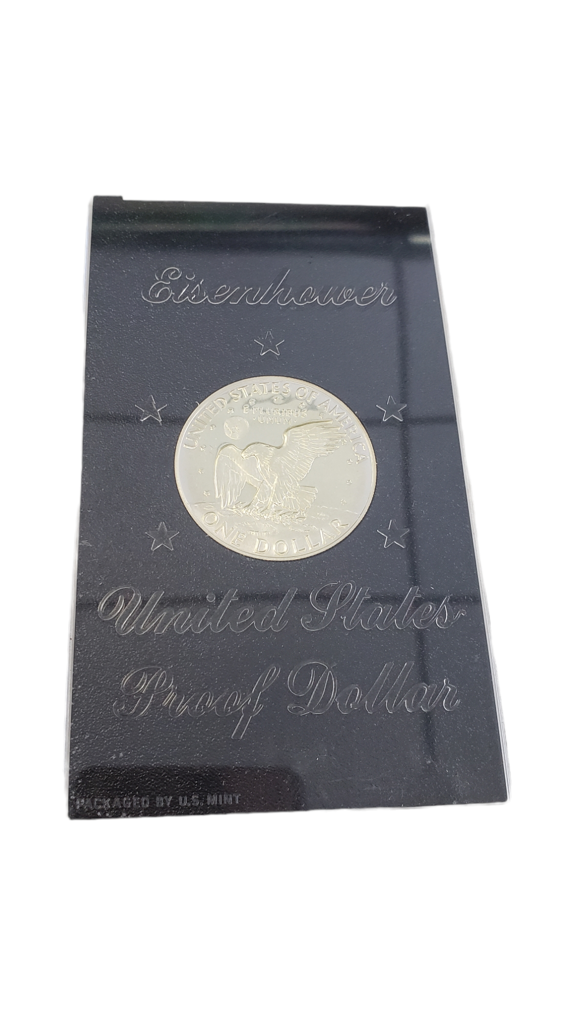 Eisenhower Silver Dollar United States Proof Sets 1971-1974