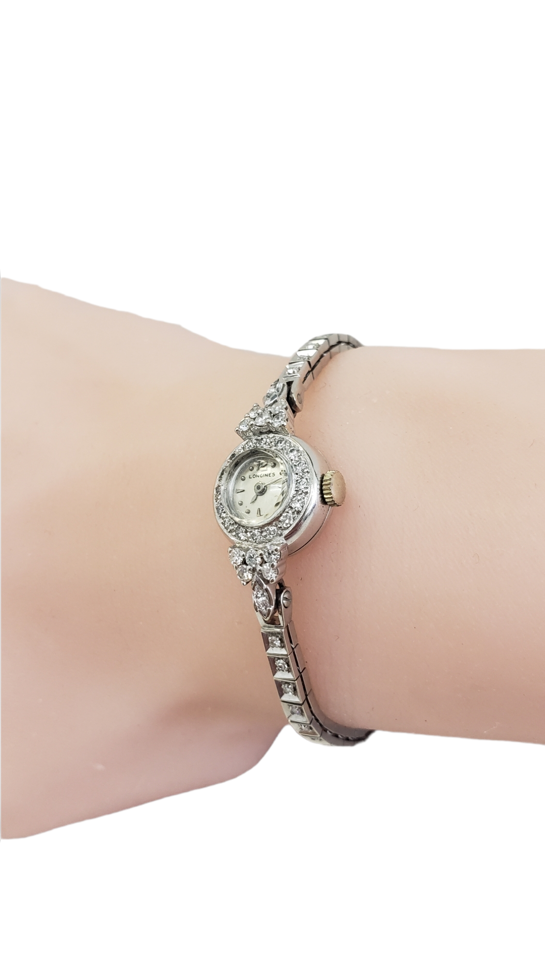 Vintage longines watches womens outlet