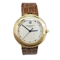 Chaumet Paris Quartz 18K Yellow Gold 14A - 357 Women's Watch