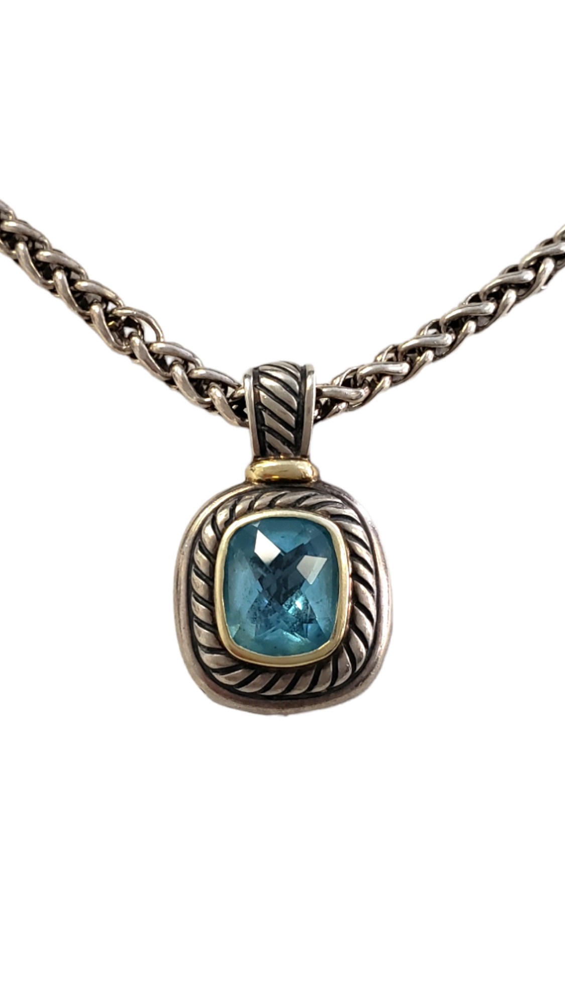 David 2025 yurman blue