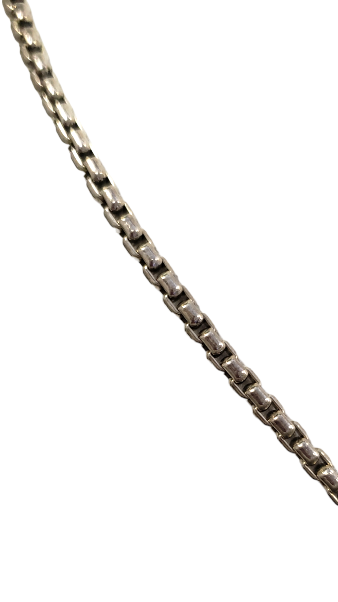 David Yurman Rose Quartz and Diamonds Albion Pendant Necklace With Chain