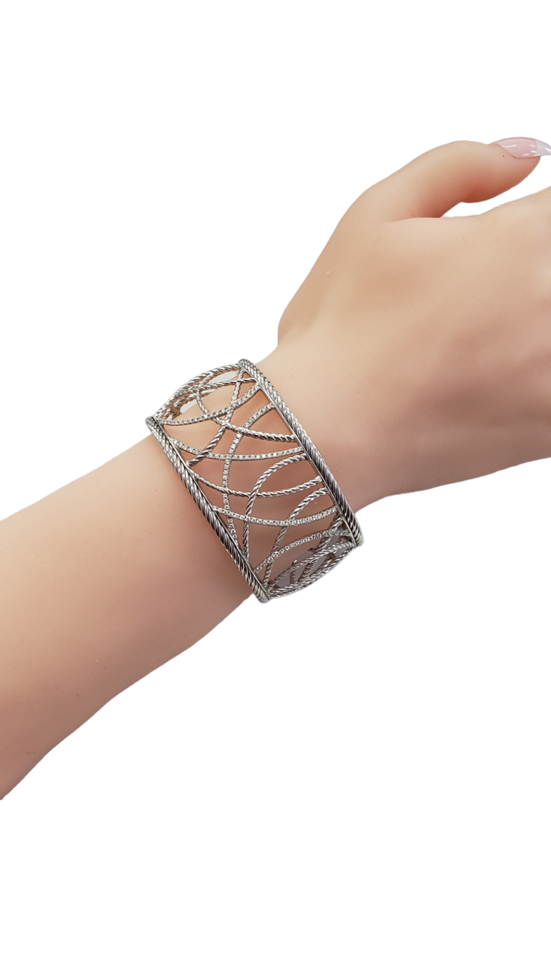 Authentic david yurman deals